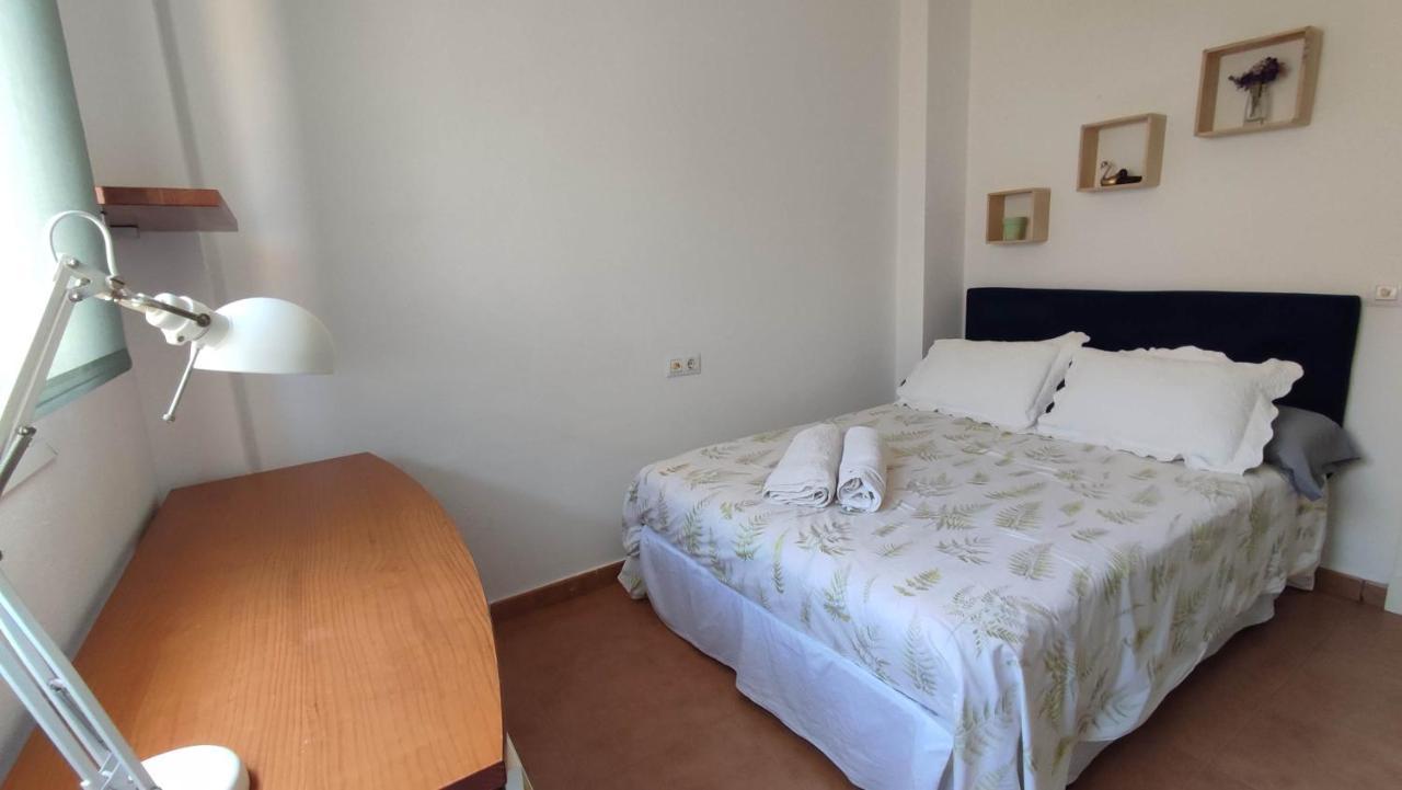 Willa Casa Tarifena Tarifa Zewnętrze zdjęcie