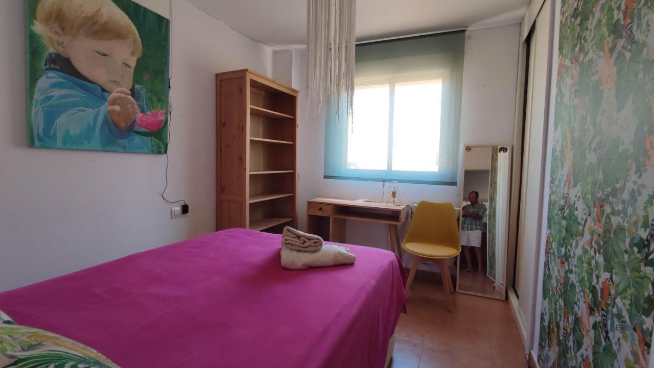 Willa Casa Tarifena Tarifa Zewnętrze zdjęcie