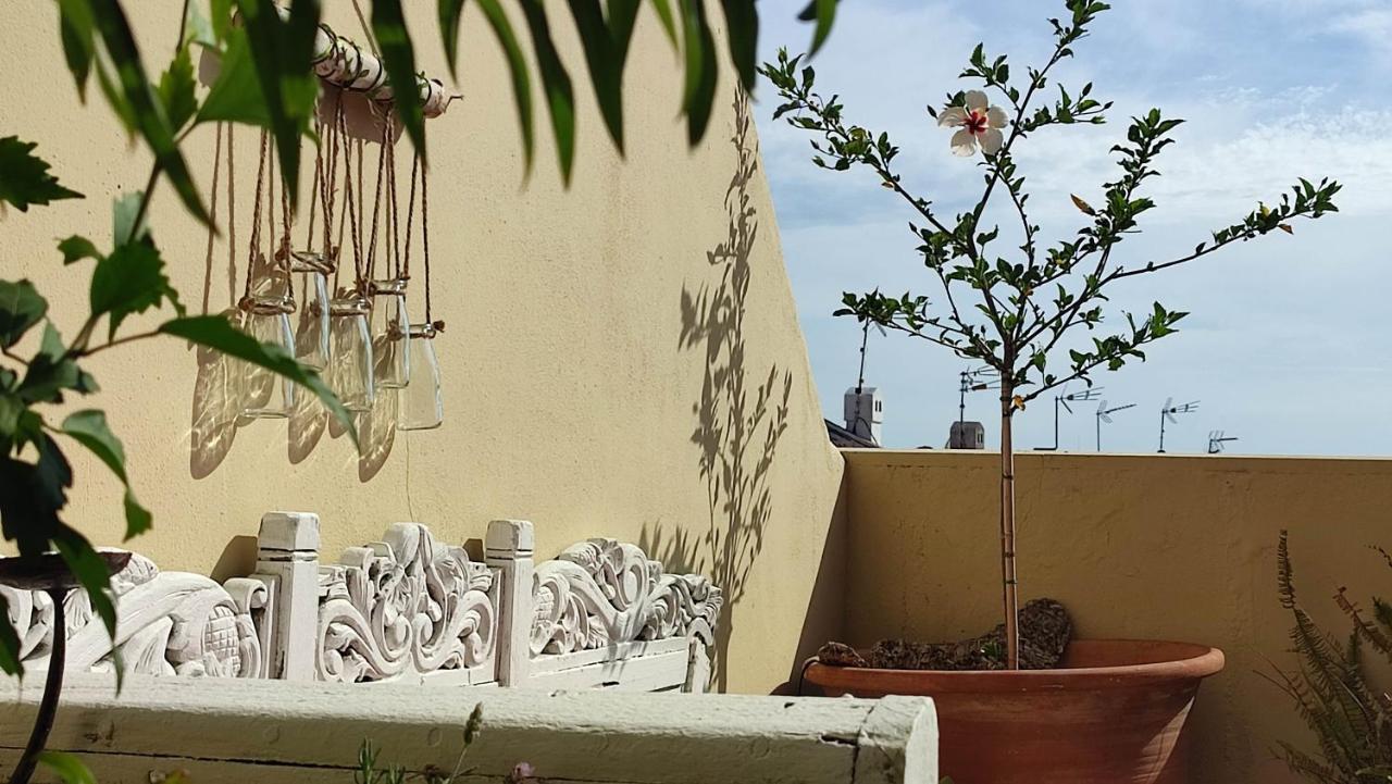 Willa Casa Tarifena Tarifa Zewnętrze zdjęcie